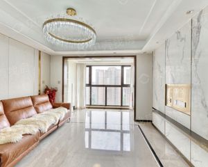 金沙宸宇 房龄新 开发商精装 户型通透 性价比高