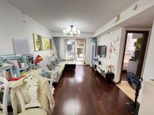 万科1楼带院子 温馨3房采光充足 停车便利 税费各付 物业好
