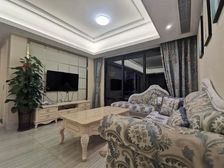 住这里俯视三亚凤凰层海景鸿洲天玺一线海景房楼层好总价低