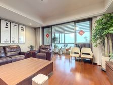 (春申万科城一期)新家具环保装修采光好停车位免费