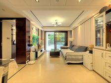 万科假日风景(春申万科城一期)采光好婚房装修全明格局