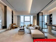 总价300万起买99平澳门海景住宅产品“横琴IFC三期”精装