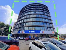 新上!海淀中关村!50米弧形展示面!10年老租户!可开全票!
