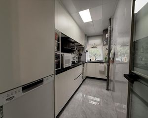 泰和福地水岸 南北通透三居 自住精装小高层明厨明卫