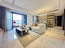 中港顺心台 四房总价80万 送全屋家装 带车位 看房找我拿折