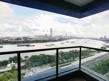 尚海湾三期C位大平层丨徐汇滨江高区前排 美江景丨有钥匙随时看