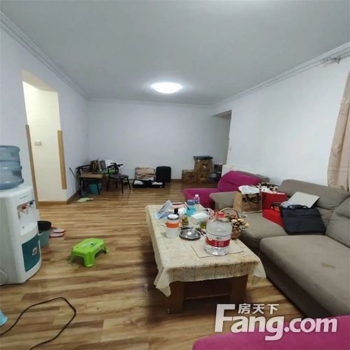 李村书院路 奥克斯广场 电梯高层 套二厅整租 双D铁 拎包住