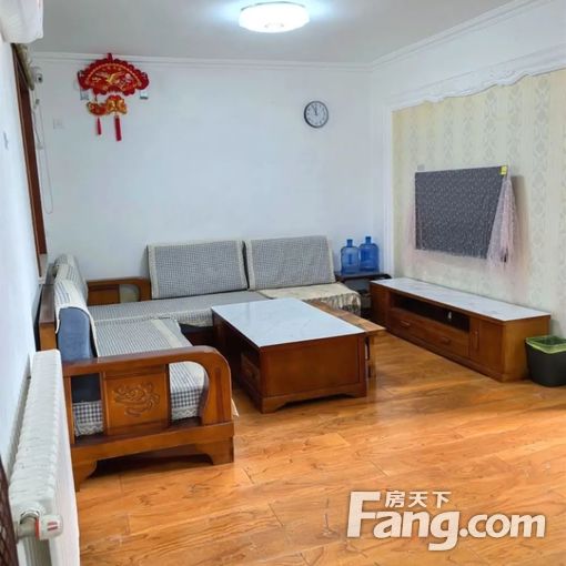 李村片区双D铁 书院路奥克斯广场 电梯高层住宅 套二厅整租