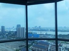 712号线龙华中路整层出售一本产证公司产权一线江景