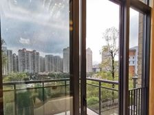 侨建御溪谷 空中别墅 享受城市景观 有天有地有花园 商业体旁