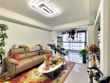 卢湾都市花园 3室1厅 98.59平