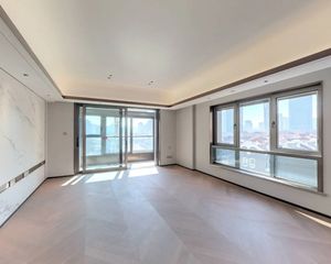 低密度 海派轻奢住宅 无遮挡 全新房未入住