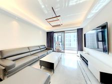 889旁万科精装好楼层 一梯一户带车位 ZY空调拎包入住