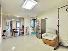 大华锦绣华城(十四街区) 2室2厅 86.89平