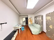 明珠B校区,临港大道地铁口,总价低的两房,适合刚需家庭