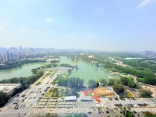 棕榈泉国际公寓 2号楼 复式五居 干中介10年没看过的户型