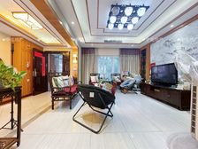 合生朗廷 近地铁 纯别墅区 精装联排边套 自带双车位 诚意售