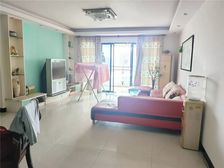地铁口上沃尔玛旁19楼看公园湖景4房2厅2卫 小区自有活水湖