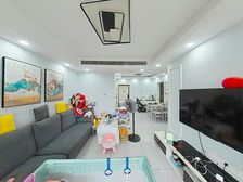 新上好房 精装全送 双南户型 中高楼层 满五税少 采光无遮挡