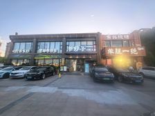 听潮南路迎薰路成熟社区底商 稳定餐饮租约,年租 110 万