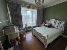 中海紫御豪庭(三期公寓住宅)中间楼层低密度有赠送户型