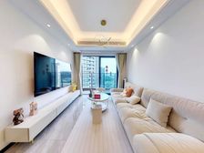 急售首付15w博爱路上傲峰天御精装三房家私家电齐全