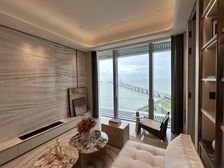 地段好!景观靓!总价低“港珠澳未来城”109平海景2房,精装