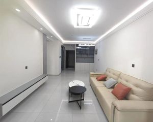 六中学区富力院士庭精装未住两居室老证可贷款落户