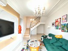 荣和怡景园 3室2厅2卫 精装修 280万元