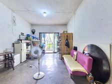 地铁13号线 静谧临河院落,嘉宝都市港湾 毛坯三房