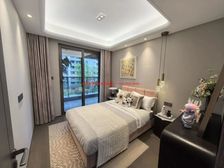 狮山豪宅天花板 全屋精装 拎包入住 金茂府科技住宅五恒系统