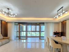 小区中间位置+一梯一户+人车分流+刷卡入户+大平层4房