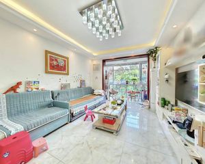 太平盛世C区 红牌楼地铁口精装套二,客厅带阳台,明厨明卫