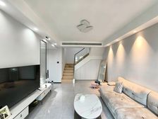 经典复式 层高正常 非顶楼 南北 精装修 带车位