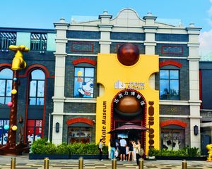 京一环!大栅栏核心独栋!临主街!人流密集!3天全款!可个人!