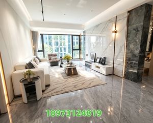 月亮岛核心地段 新规100%得房率 一梯一户 实景现房 长郡
