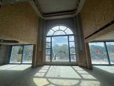 房子扩建完成建面5大开间。大院子北进门南花园