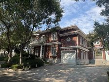 大豪山林新出美式独栋!精装修保养好,花园700平,位置好!