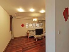 内环品质小区,地铁双轨交,南北板式2房带花园,性价比高急卖