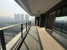 海悦天玺 真4.0江门顶豪带装修 超大平台全屋大金中央空调