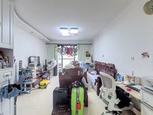 飞机户型三房+地铁丰庄站100米+配套齐全+绿带环腰