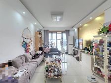 HOT+近地铁+板块品质天花板+日不落式采光+诚意出售