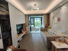 招商虹桥公馆二期自住重新装修,房子非常漂亮,可拎包入住诚意售