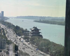天心区 五一商圈 华远 汇景 万达 一线江景 900平