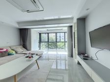黄兴公园旁 一梯两户得房率高 环境好