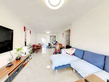 43中,燕港村,精装大两室,拎包住,好楼层,价可谈,详询我