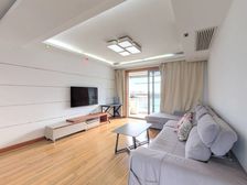 中环边采光、视野都好,近13号线真北路地铁站,有车位