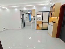 孙家亭住宅小区 近医院 超低密度 南北通透 小三居