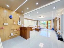 烟草小区(二道) 南北通透 双卫格局 1楼带花园 拎包入住