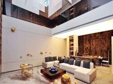 观承别墅大家独门独院,双车位 精装合院7.2挑空客厅